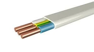 كابل الطاقة مع موصلات نحاسية وعزل PVC، BVG-P-0.66-TU