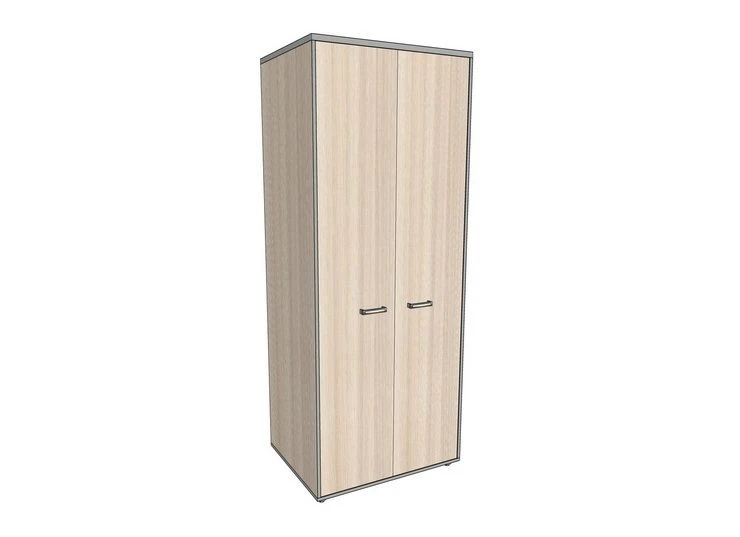 Clothing Cabinet AssHO-2 776x602x1980 mm