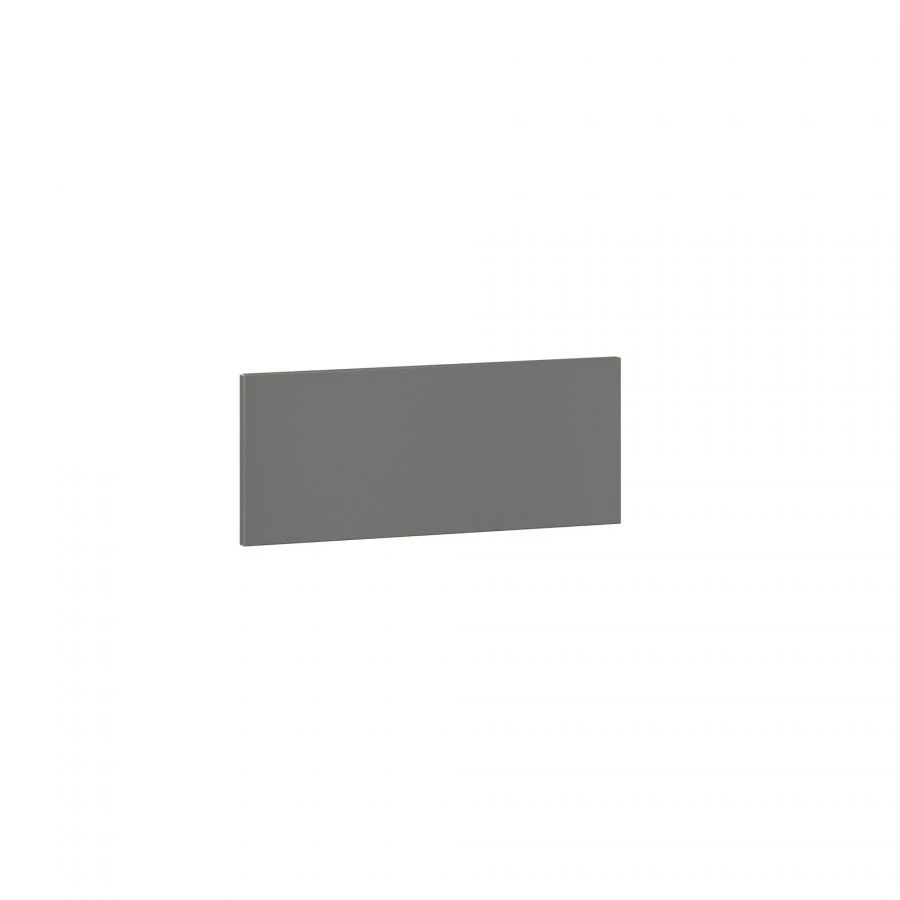 Kitchen Cabinet Upper Shelf End Panel (Onyx Gray) - Gelato LD.241920.000
