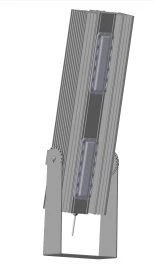 مصباح صناعي LED للإضاءة الداخلية والخارجية SSP 02-144x2