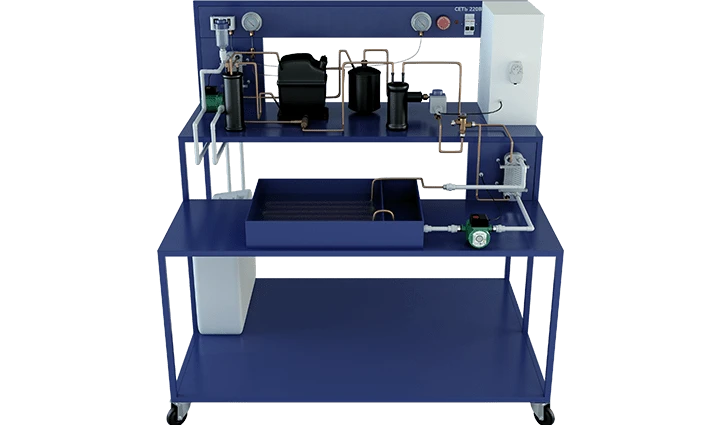 منصة البطولات والامتحانات التجريبية (VSK-1)