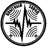 الموصل الكهربائي المستطيل SNP389 RYUMK.430420.033TU
