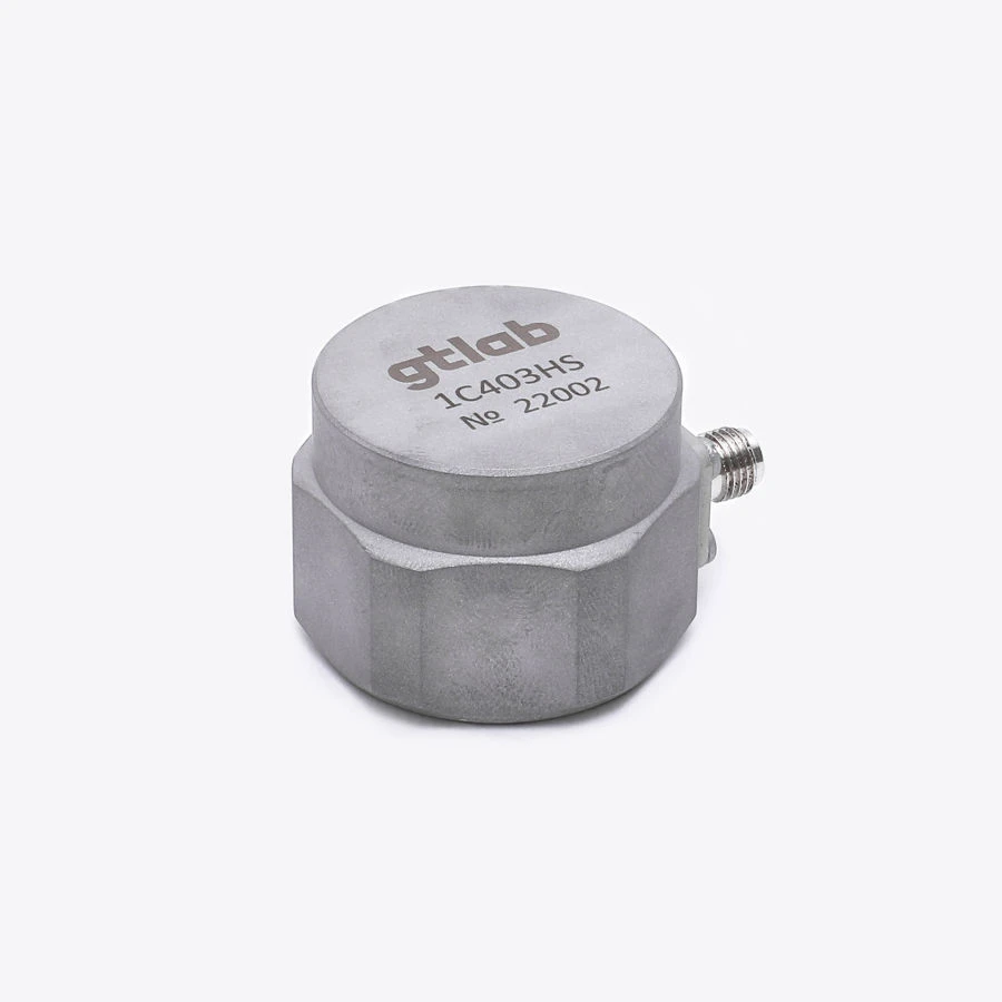 مقياس تسارع بخرج شحن 1C403НS