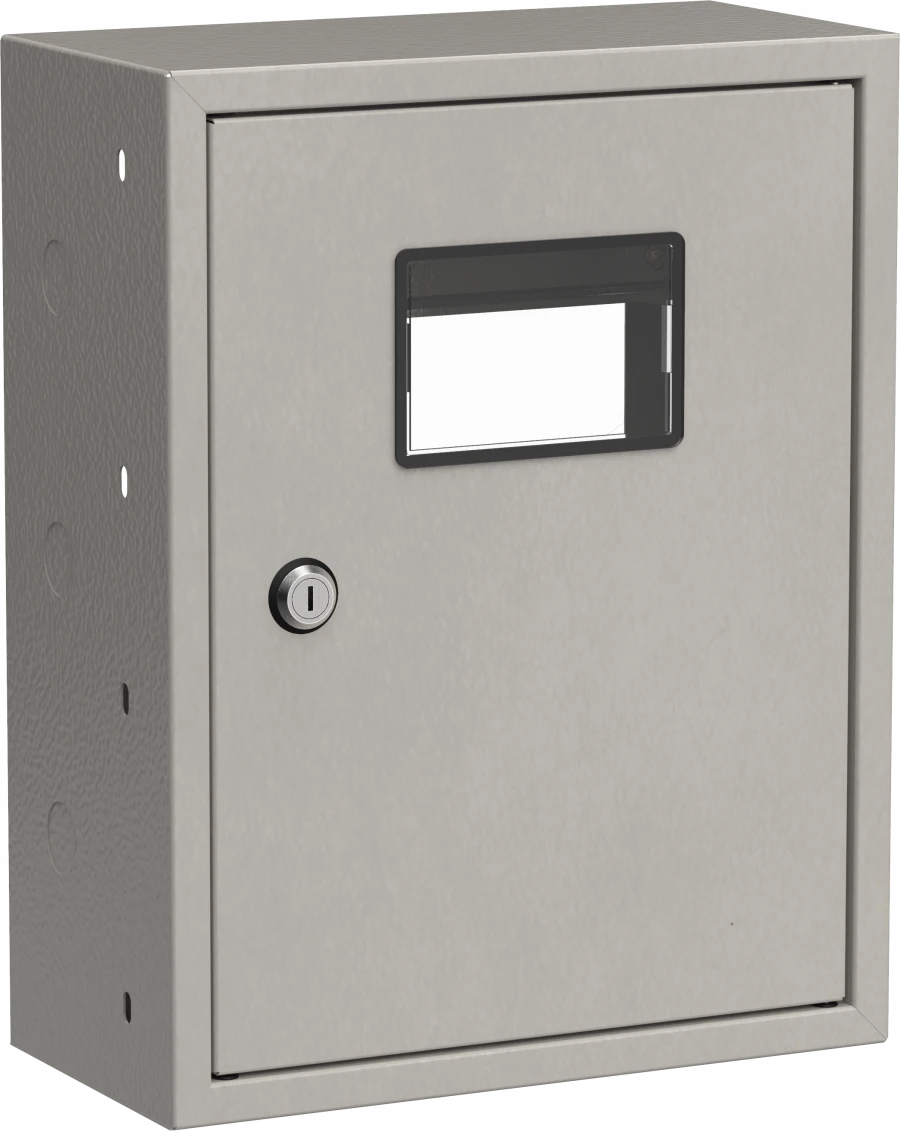 Distribution and Metering Box YAUR-380-300-31-L LIGHT IEK