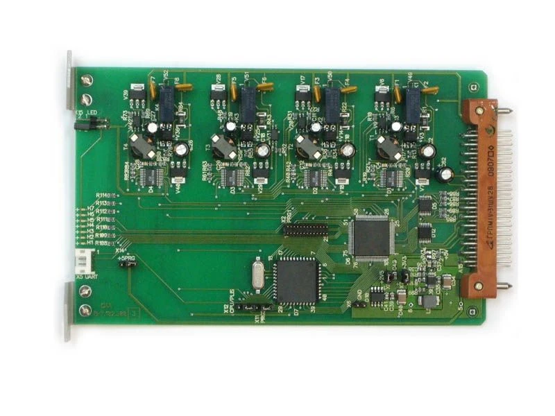 وحدة الاتصال التناظرية SAA 8g2.158.019