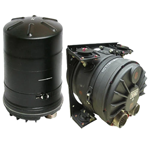 الجيرو فيرتيكال المدمج MGV-1S السلسلة 01