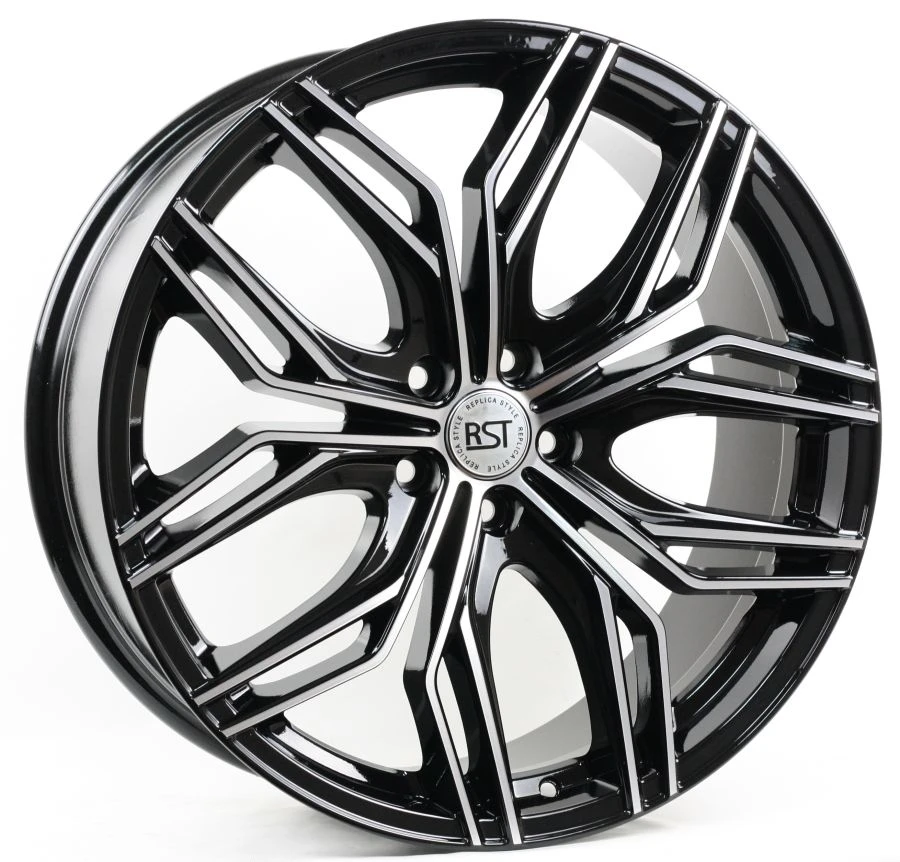 عجلة سيارة من سبيكة الألمنيوم TechLine 205 (20x8.5)