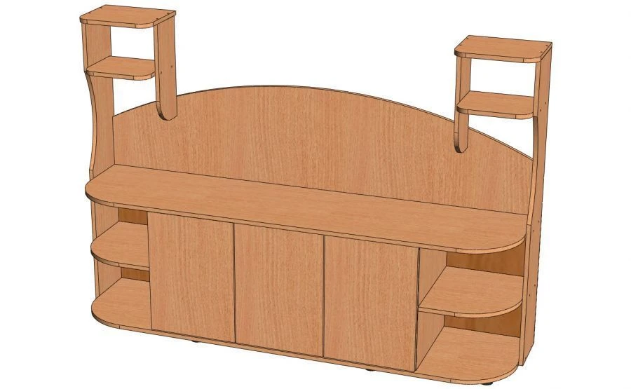 رف زاوية الطبيعة، SL-23