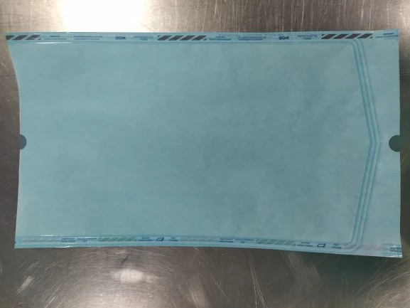 Medical Sterilization Packaging for Steam, Gas, Radiation, Plasma - VOM, Disposable, TU 32.50.13-030-117