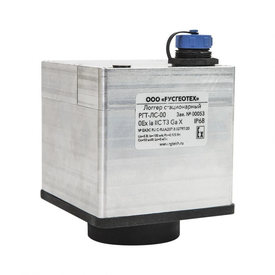 Ground Temperature Logger RGT-LS-XX