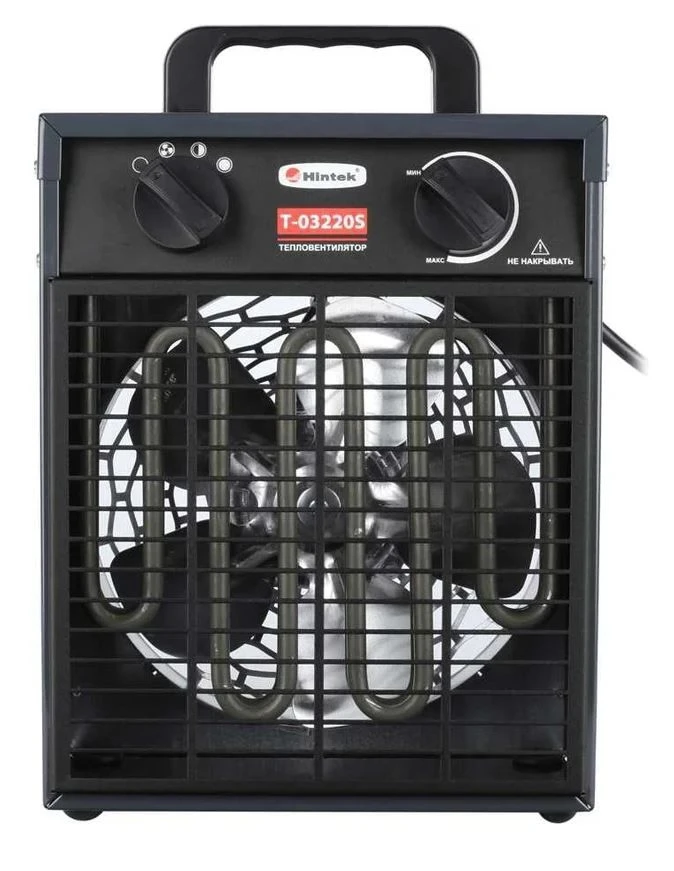 مروحة تدفئة كهربائية هينتيك T-03220S