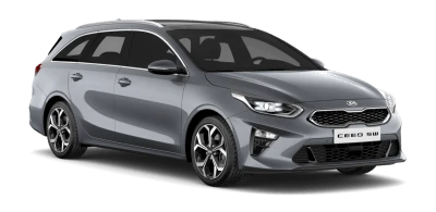 KIA Ceed SW Wagon, 1.6L Petrol Engine, Automatic Transmission, FWD