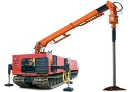 مركبة ثلجية ومستنقعية ذات مسارين DT-30PMNK32