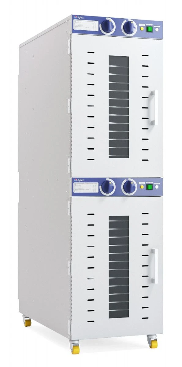 خزانة التجفيف العمودية SHS-32-2V للأعشاب والطعام