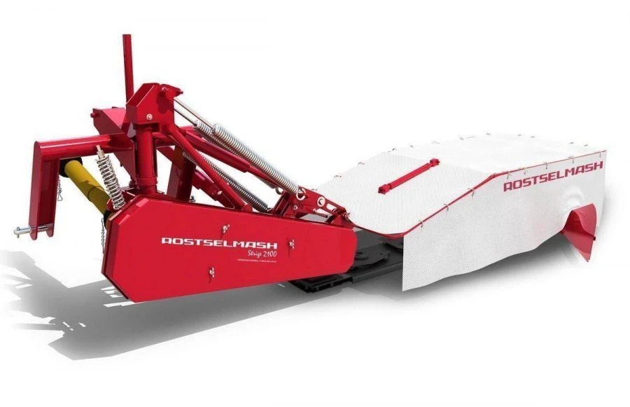 Rotary Mower JTT-2.1N "Strige" for Efficient Grass Cutting