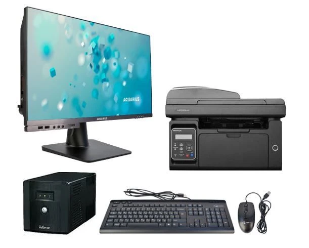 مكان العمل الآلي أكواريوس Mnb Pro T824