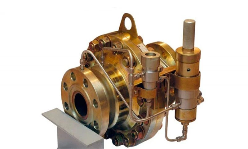 منظم ضغط الغاز RDM 80-200-K04