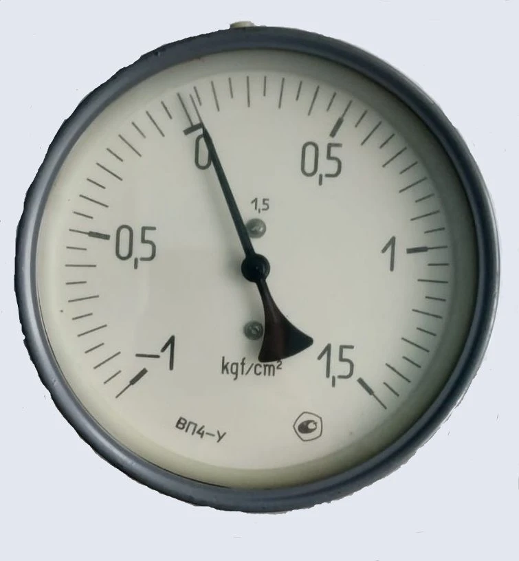 مقياس ضغط الفراغ VP4-U-4
