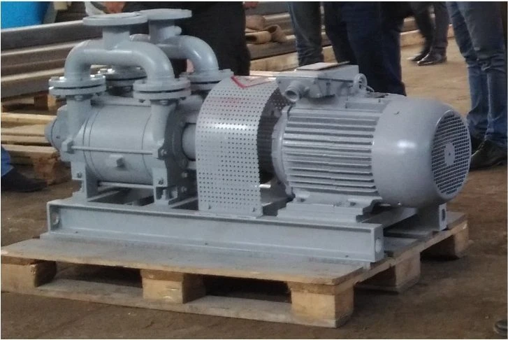 مضخة فراغ USSR-VVK-G-5-70 للاستخدام الصناعي