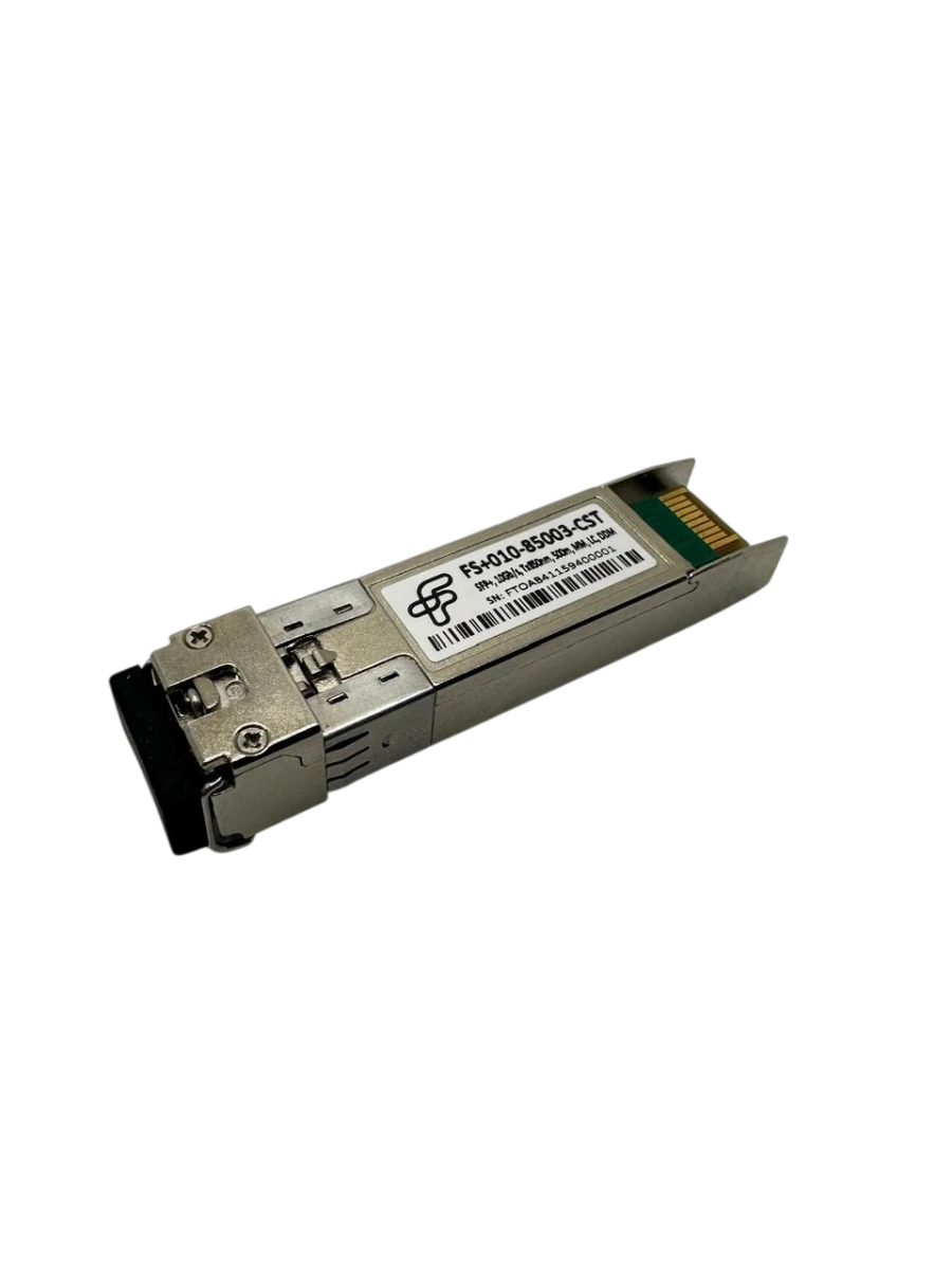 المحول البصري SFP+ FS+010-85003-CST