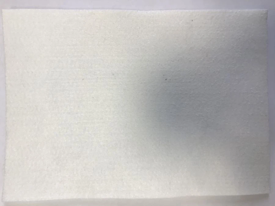 Nonwoven Filter Material OZONE for Dry Filtration