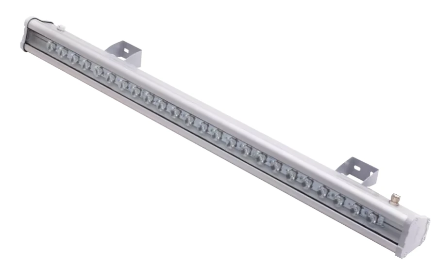 Architectural LED Light "NITEOS" NT-RAINBOW