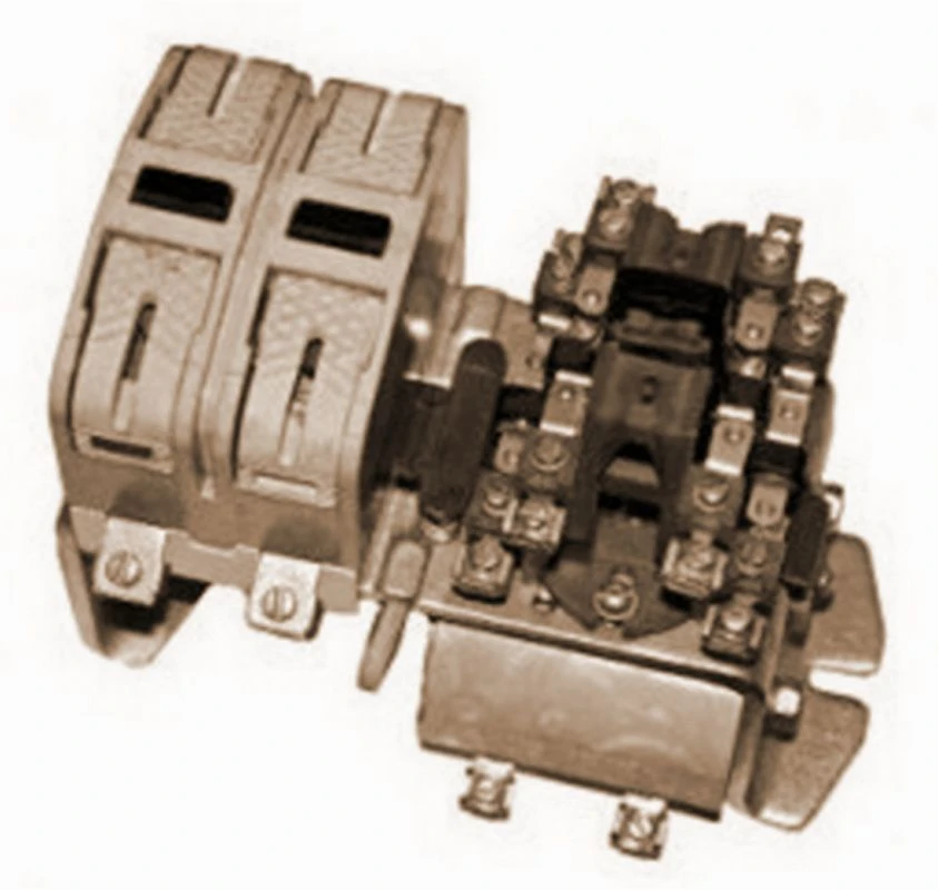 كونتاكتور كهربائي كهرومغناطيسي مستمر MK4-20* U3