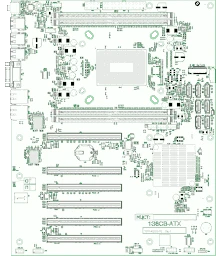 لوحة استبدال الأداء 1E8CB-ATX ТВГИ.469555.473