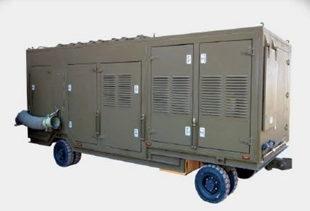 وحدة تكييف الهواء AK-2500 للطائرات