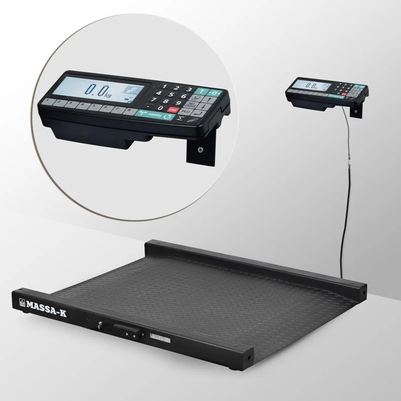 موازين صناعية 4D-LM-10/10-2000-RA