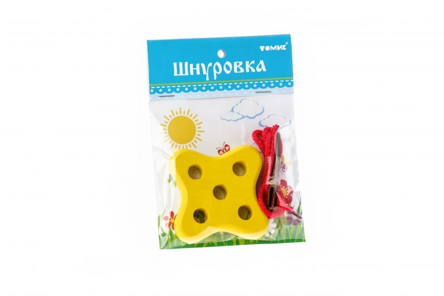 لعبة الشد "زهرة رقم 3" (3 قطع)