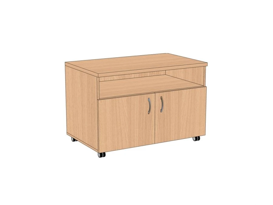 Office Equipment Stand 904x555x606 mm ApTTV-90