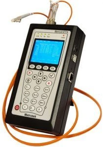 محلل بربوك-ETX Ethernet بسرعة 1/10 جيجابت