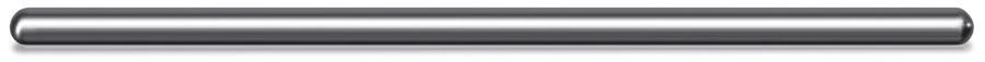 Carbon Support Tubes, 8mm Diameter, Article S.391.400