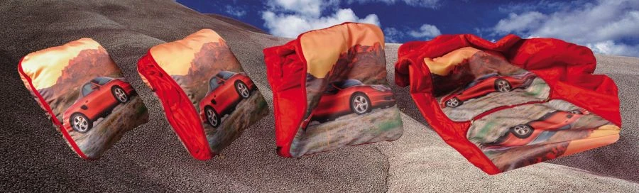Multifunctional Transforming Blanket