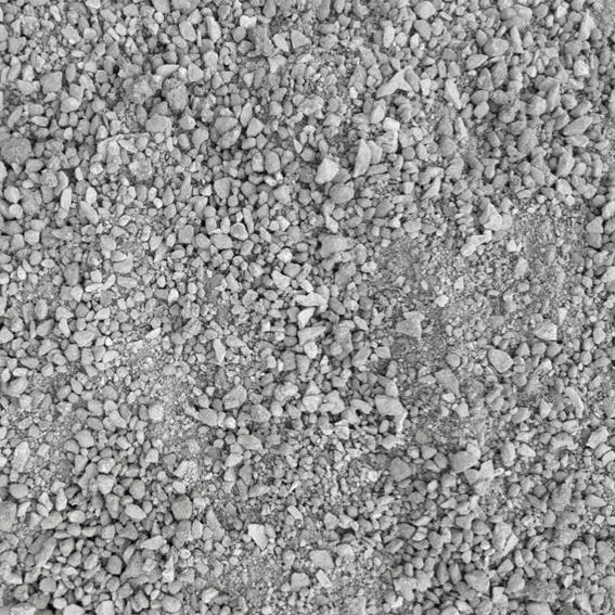Gravel-Sand Mixture 0-80 mm (PK Borovinka)