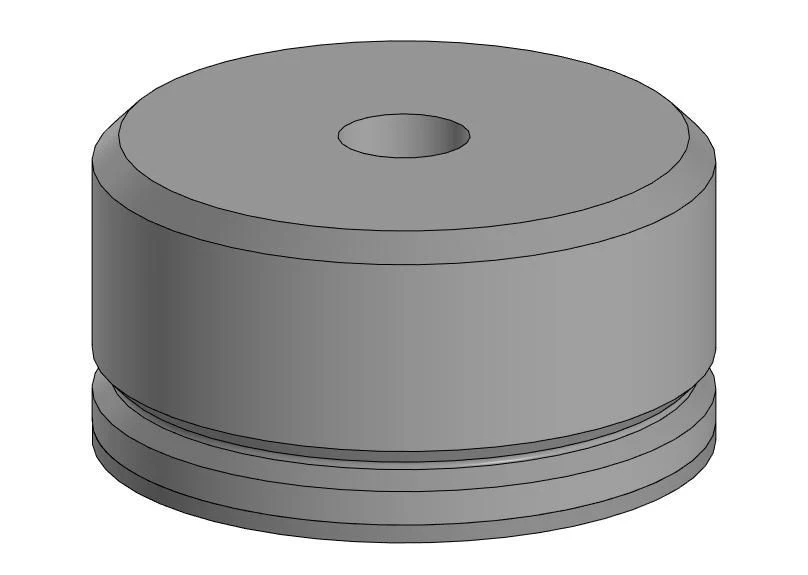 buffers الطاقة التخزينية ذات الخصائص غير الخطية FAA320R3