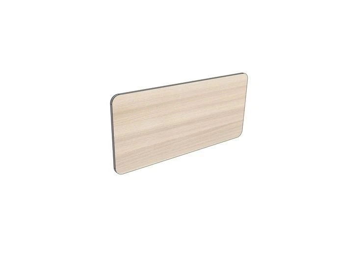 Partition Panel 890x400x16 mm ASPC-9