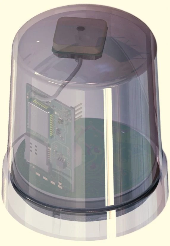 جهاز التحكم في الإضاءة Norled Division LAMP
