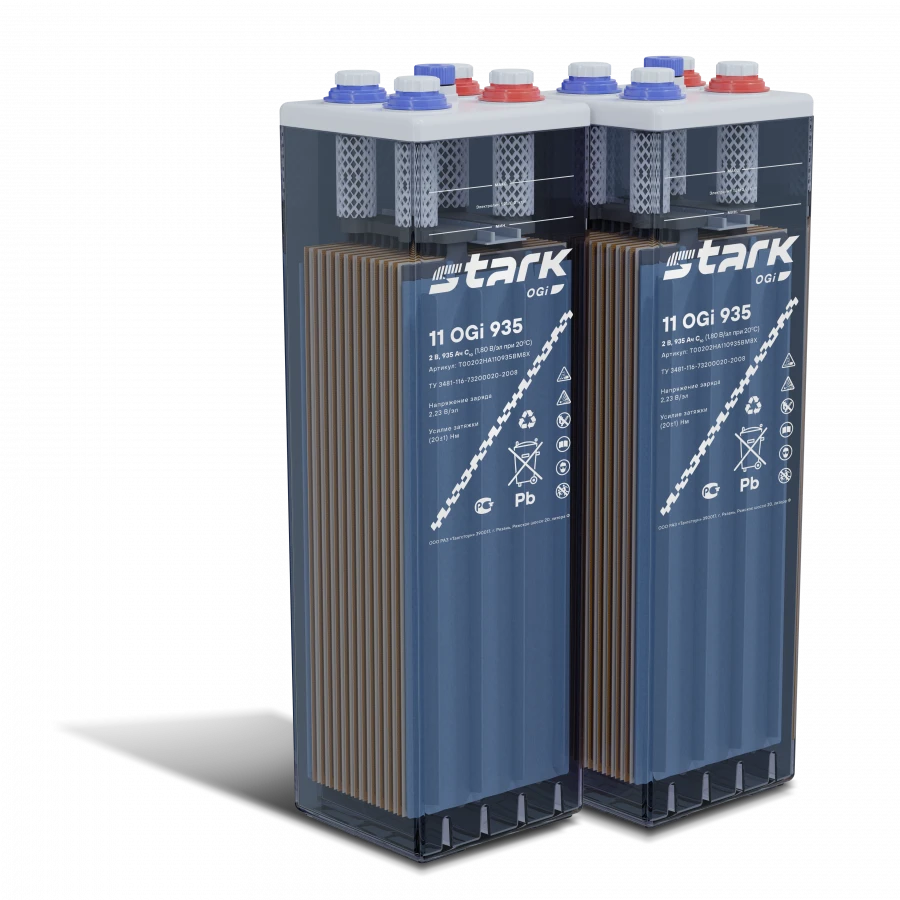 STARK 11 OGi 935 Lead-Acid Battery for Stationary Use