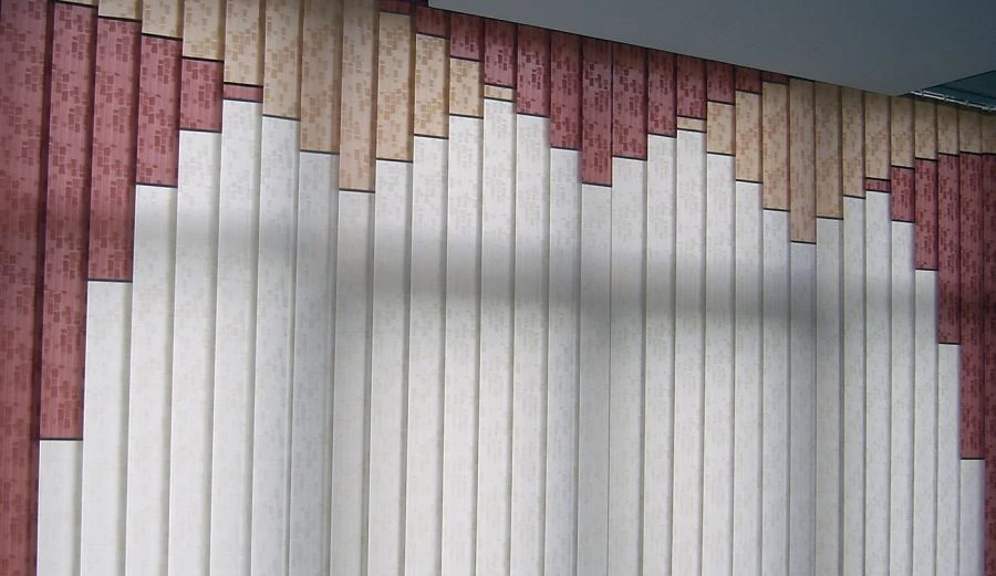 Vertical Blinds for Home Use, Model B-2