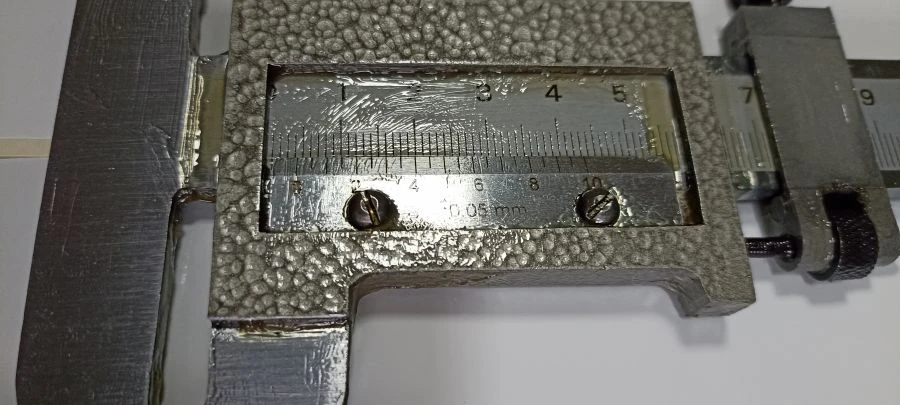 كاليبر دقيق شC II-250 0.05
