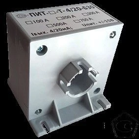 محول قياس التيار الكهربائي PIT-***-T-4/20-B30