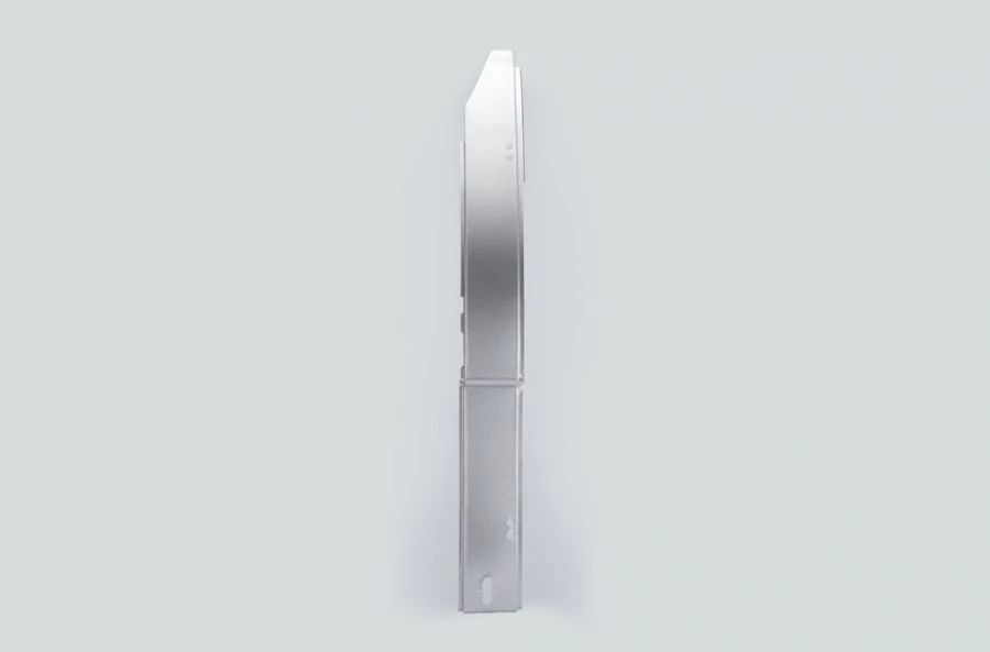 Right Front Outer Side Panel 390910540107000