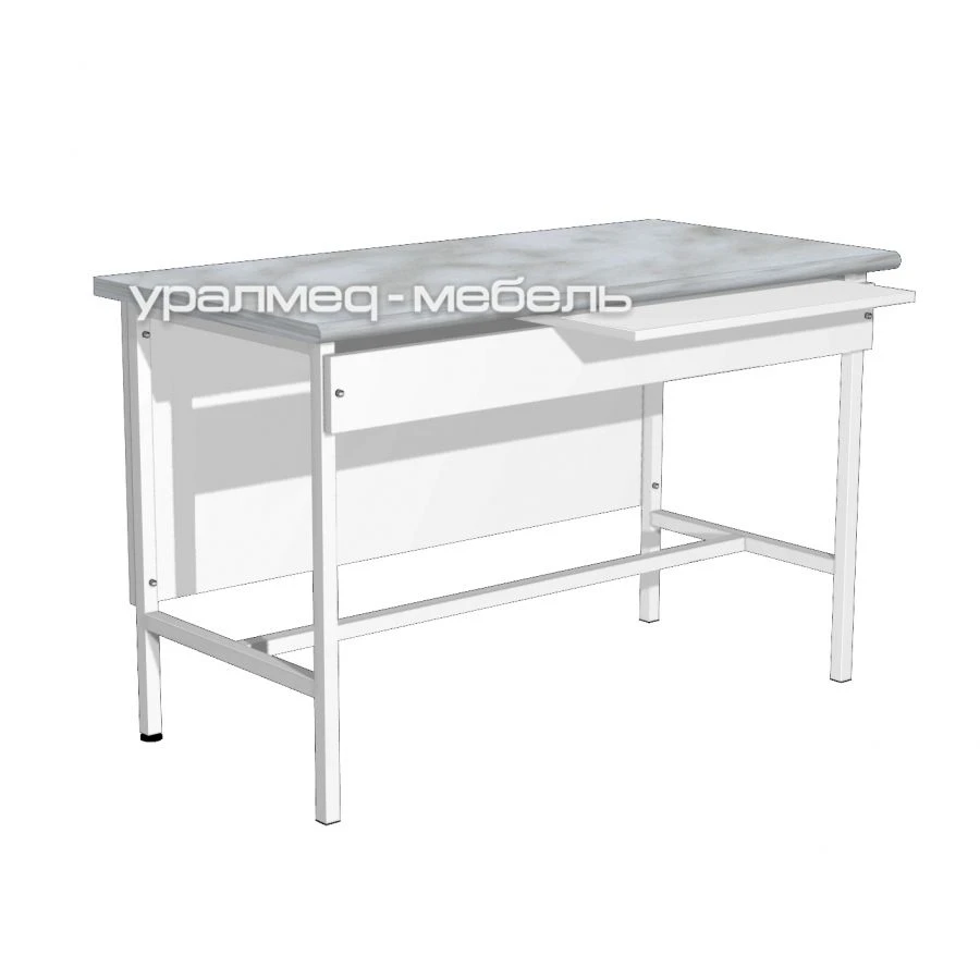طاولة مختبرية SL-107/1 للاستخدام الطبي والمنزلي