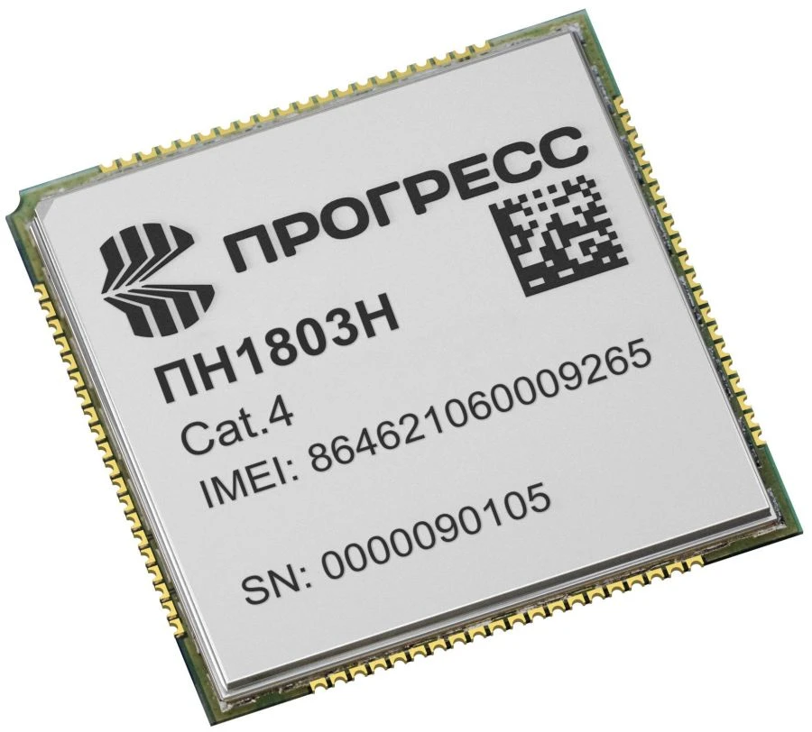 وحدة 4G+GNSS لتعزيز الاتصال - PN1803N