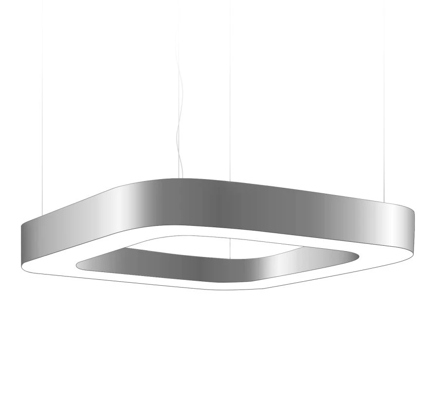 مصابيح LED من سلسلة HOLE-BOX-SOFT