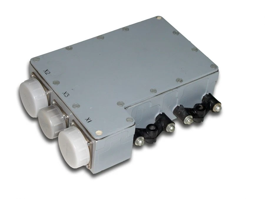 صندوق التحكم لدائرة الصدمات في نظام AZ185-3C - DKR185-2S.000