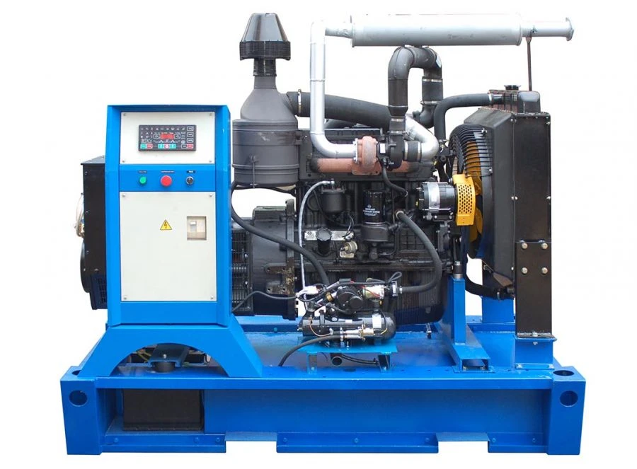 مجموعة المولدات الكهربائية التي تعمل بالديزل AD-50C-T400-2RM1