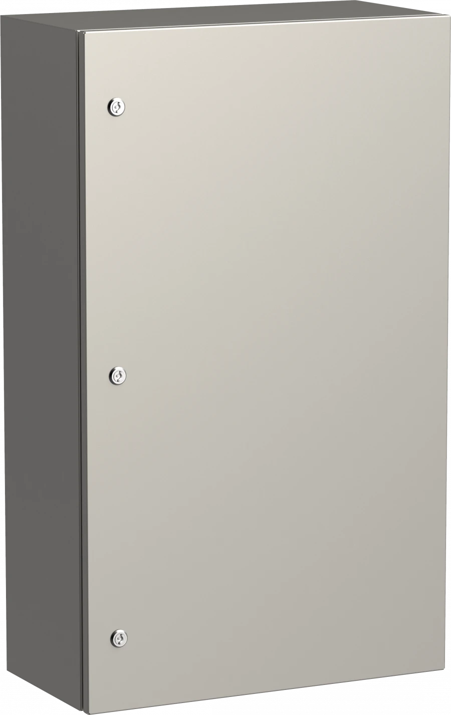 TITAN 5 Metal Enclosure SHTMP-100.60.30 (AISI 304) IP66 IEK